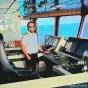 Doraha’s Youngster Karamjit Singh Becomes Captain in Merchant Navy
