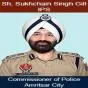 ਅੰਮ੍ਰਿਤਸਰ ਪੁਲਿਸ ਨੇ ਸ਼ੁਰੂ ਕੀਤੀ ਰਾਤ ਸਮੇਂ ਮਹਿਲਾ ਨੂੰ ਲੋੜ ਪੈਣ ਤੇ ਘਰ ਛਡਣ ਦੀ ਸੁਵਿਧਾ