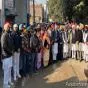 Congress Party’s Foot March to Fatehgarh Sahib Flagged Off Under the Leadership of Former Minister Kotli and Former MLA Lakha Payal