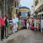 MLA Manwinder Giaspura Flags Off Bus Under Chief Minister Tirath Yatra Scheme in Doraha