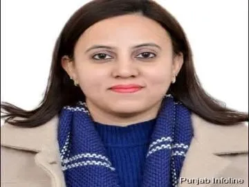 Congress Appoints Sumeet Nikki Ryait as State Member of OBC Congress Mahila Wing Punjab