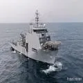 Indian Navy Commissions INS Nipun at Naval Dockyard, Mumbai