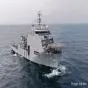 Indian Navy Commissions INS Nipun at Naval Dockyard, Mumbai