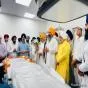 DSGMC Inaugurates State-of-the-Art Cath Lab at Gurdwara Bala Sahib