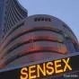 Sensex Falls 374 Points, Nifty Down 141 Points as Markets Extend Losing Streak