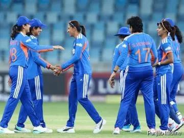 Women’s T20 Asia Cup: India to Face Hong Kong in Second Group A Match in Dubai Today