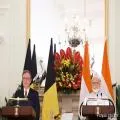 India, Belgium Reaffirm Commitment to Deepen Trade, Investment and Economic Cooperation