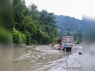 Nepal Floods: 5-Year-Old Among 3 Indians Rescued from Trishuli Bazaar, 169 Evacuated So Far