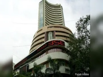 Domestic Markets End Lower for Third Consecutive Session, Sensex Falls 813 Points