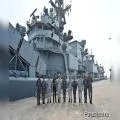 INS ਮੈਸੂਰ Exercise Samudra Laksamana ਵਿੱਚ ਹਿੱਸਾ ਲੈਣ ਲਈ ਮਲੇਸ਼ੀਆ ਪਹੁੰਚਿਆ