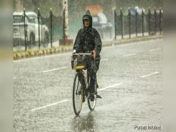 IMD Issues Red Warning for Heavy to Very Heavy Rainfall in Odisha Today