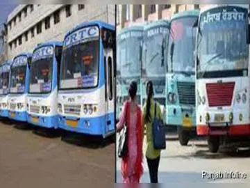 ਪੰਜਾਬ ਵਿੱਚ 22 ਸਤੰਬਰ ਤੋਂ ਪਨਬੱਸ/PRTC ਕਾਂਟਰੈਕਟ ਵਰਕਰ ਕਰਨਗੇ ਪੱਕਾ ਚੱਕਾ ਜਾਮ