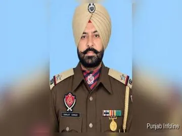 ਅੰਮ੍ਰਿਤਸਰ ‘ਚ ASI ਦਾ ਗੋਲੀਆਂ ਮਾਰ ਕੇ ਕਤਲ, ਗਸ਼ਤ ਦੌਰਾਨ ਅਣਪਛਾਤੇ ਹਮਲਾਵਰਾਂ ਨੇ ਬਣਾਇਆ ਨਿਸ਼ਾਨਾ