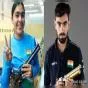 Asian Games: India Wins Gold and Silver Medals in Shooting