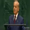 Pakistan PM Shehbaz Sharif Warns India at UN, Says Any Attempt to Divert Water Would Be an ‘Act of