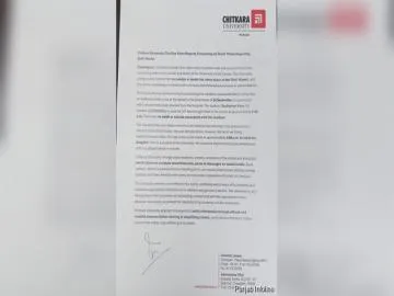 Chitkara University Clarifies Viral Social Media Posts About Girls’ Hostel