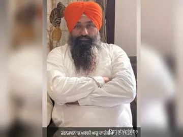 ਤਰਨਤਾਰਨ ‘ਚ ਅਕਾਲੀ ਆਗੂ ਨਵਪ੍ਰੀਤ ਸਿੰਘ ਨਵੀ ਦਾ ਗੋਲੀਆਂ ਮਾਰ ਕੇ ਕਤਲ