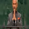 UN General Assembly: Jaishankar Calls for Peace, Warns India Will Defend Itself Against Terrorism