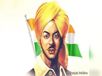 ਸ਼ਹੀਦ ਭਗਤ ਸਿੰਘ ਦੇ ਜਨਮ ਦਿਹਾੜੇ ’ਤੇ PM ਮੋਦੀ ਨੇ ਭੇਟ ਕੀਤੀ ਸ਼ਰਧਾਂਜਲੀ, ਹਿੰਮਤ ਤੇ ਕੁਰਬਾਨੀ ਨੂੰ ਕੀਤਾ ਯਾਦ