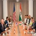Defence Secretary Meets US Congressional Delegation, Discusses Strengthening India-US Defence Cooperation