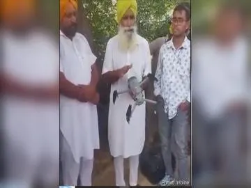 ਮਾਲਵੇ ਵਿੱਚ ਡਰੋਨਾਂ ਦੀ ਉਡਾਣ ਨੇ ਕਿਸਾਨਾਂ ਦੀ ਨੀਂਦ ਉਡਾਈ, ਜ਼ਮੀਨਾਂ ਖੁੱਸਣ ਦਾ ਡਰ