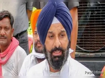 ₹6,000 ਕਰੋੜ ਡਰੱਗ ਮਾਮਲਾ: SIT ਨੇ ਬਿਕਰਮ ਮਜੀਠੀਆ ਨੂੰ 5 ਅਕਤੂਬਰ ਨੂੰ ਪੁੱਛਗਿੱਛ ਲਈ ਬੁਲਾਇਆ
