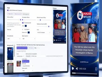 SaraBiT Media Adds News Reel Generator to Its Publishing Platform