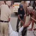 ਮਾਨਸਾ ਇਨਸਾਫ਼ ਮੋਰਚੇ ’ਚ ਤਣਾਅ, ਪੁਲੀਸ ’ਤੇ ਲਾਸ਼ ਖੋਹਣ ਤੇ ਆਗੂਆਂ ਦੀ ਕੁੱਟਮਾਰ ਦੇ ਦੋਸ਼; ਥਾਣਿਆਂ ਦੇ ਘਿਰਾਓ ਦਾ ਐਲਾਨ