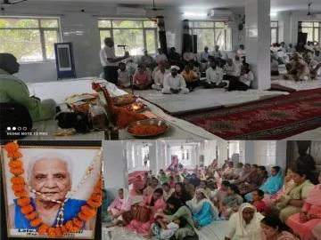 ਮਾਤਾ ਵੇਦਵੰਤੀ ਕੱਕੜੀਆ ਨੂੰ ਰਾਜਨੀਤਿਕ ਆਗੂਆਂ,ਧਾਰਮਿਕ ਤੇ ਸਮਾਜ ਸੇਵੀ ਸੰਸਥਾਵਾਂ ਦੇ ਨੁਮਾਇੰਦਿਆਂ ਨੇ ਦਿਤੀ ਸ਼ਰਧਾਜਲੀ