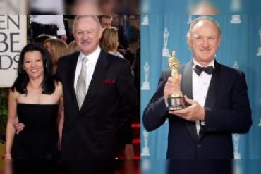 Hollywood Actor Gene Hackman and Wife Betsy Arakawa Found Dead in Santa Fe Home