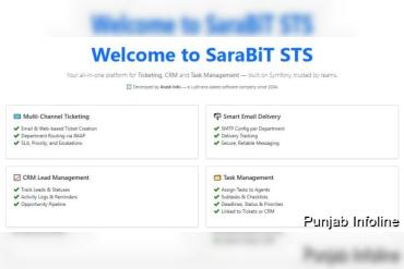 📢 SaraBiT STS Launches All-in-One Business Management Platform for Smarter Support and Sales