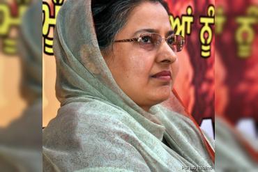 ਬੇਅਦਬੀ ਕਾਨੂੰਨ ’ਤੇ ਨਵੀਂ ਚਰਚਾ: ਕਿਰਨਜੋਤ ਕੌਰ ਨੇ ਸ਼੍ਰੋਮਣੀ ਕਮੇਟੀ ਦੇ ਫੈਸਲੇ ’ਤੇ ਜਤਾਇਆ ਵਿਰੋਧ