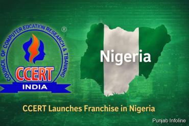 CCERT Expands Global Digital Education Mission to Nigeria, Inviting Entrepreneurs to Launch Computer Training Centers