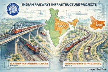 Railways Approves ₹647 Crore Projects in Gujarat and Bihar to Boost Capacity and Connectivity