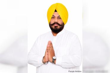 Baljinder Singh Chaunda Appointed AAP National Council Convenor for Ludhiana District