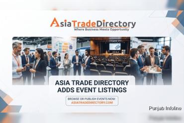 Event Organizers Can Now List Trade Shows and Exhibitions Free on Asia Trade Directory