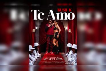 Kush K to Release Hindi-English Bollywood Crossover Single ‘Te Amo’ Featuring Simar Kaur