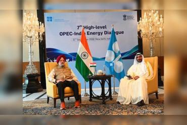 India to Remain Key Driver of Global Energy Demand in Coming Decades: Hardeep Singh Puri