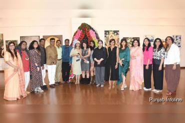 “Contemporary Artists Have Crossed All Boundaries, and That’s Beautiful”: Mahima Chaudhry at ‘Up Next’ Art Show