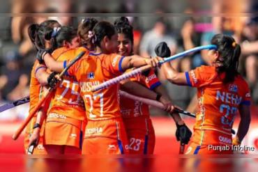 Asian Games: Indian Women’s Hockey Team Beat Japan 3-1 to Enter Semi-Finals
