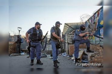 South Africa Shootings: 27 Killed in Two Separate Incidents, More Than 20 Injured