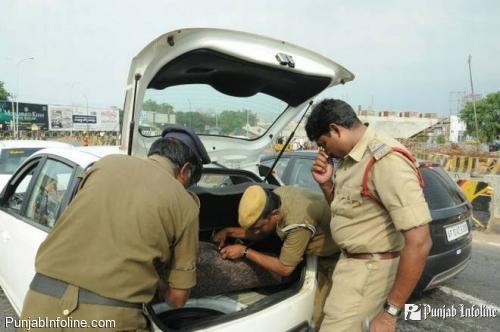 स्वतंत्रता दिवस के मद्देनजर देशभर में सुरक्षा प्रबंध कड़े