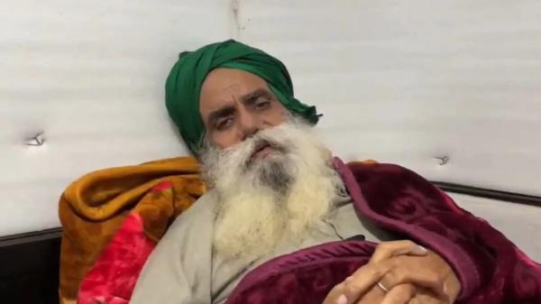 Jagjit Singh Dallewal’s Health Deteriorates on 93rd Day of Hunger Strike, 103°F Fever