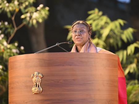 President Droupadi Murmu Emphasizes Design for Social Change at NID Ahmedabad Convocation