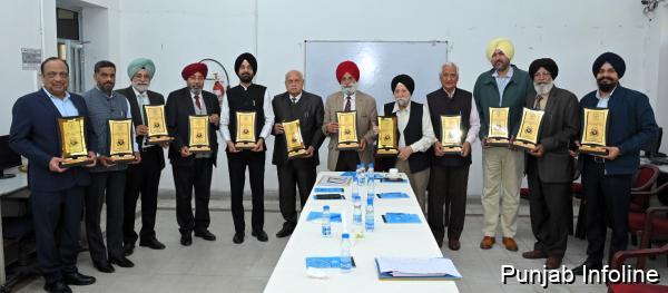 Emergency Meeting of Non-Government Federation on Burning Issues of Colleges Held at Guru Nanak National College, Doraha