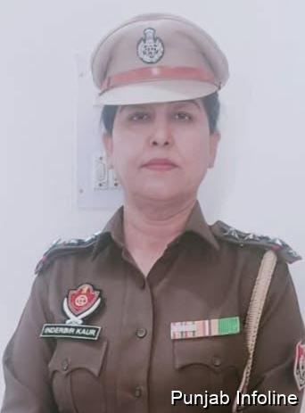 Collective Efforts Are Essential for Creating a Better Society – Inspector Inderbir Kaur