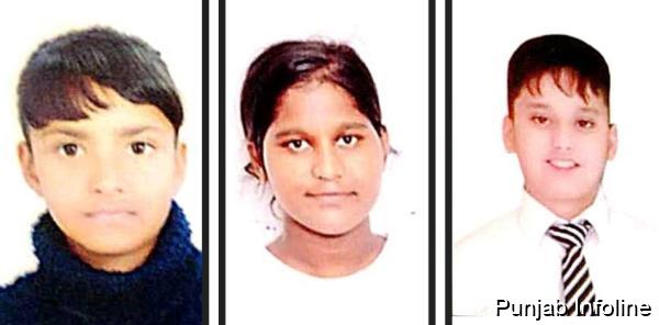 Shakti Public Senior Secondary School's Class 8th Result Remarkable