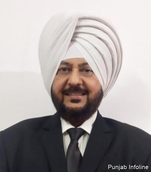 Partap Bajwa’s Statement Spreads Panic in Punjab, Must Reveal Where Remaining 32 Bombs Are: Advocate Rajinder Pal Anand