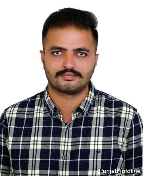 Under the Anti-Drug Campaign, AAP Appoints Harpreet Singh as Coordinator for Payal Constituency