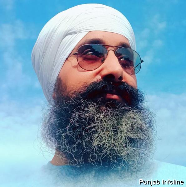 ਪੱਲ----------------   ਅਕਾਸ਼ਦੀਪ ਸਿੰਘ
